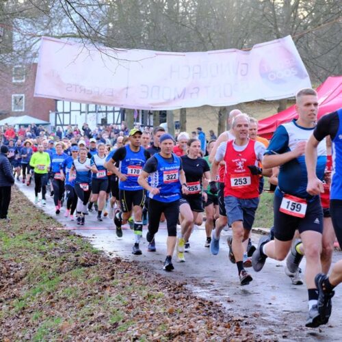 53. Ziegenhainer Silvesterlauf - letzte Chance für die Online-Anmeldung