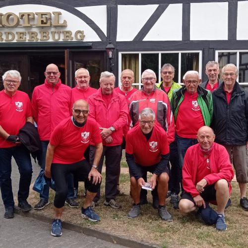 2 Tage Radtour der Jedermänner