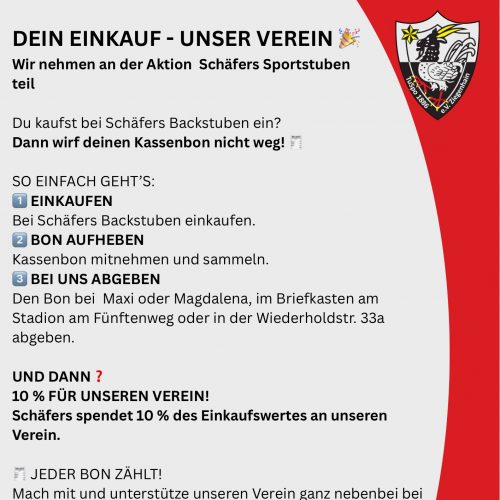 Schäfers Sportstuben